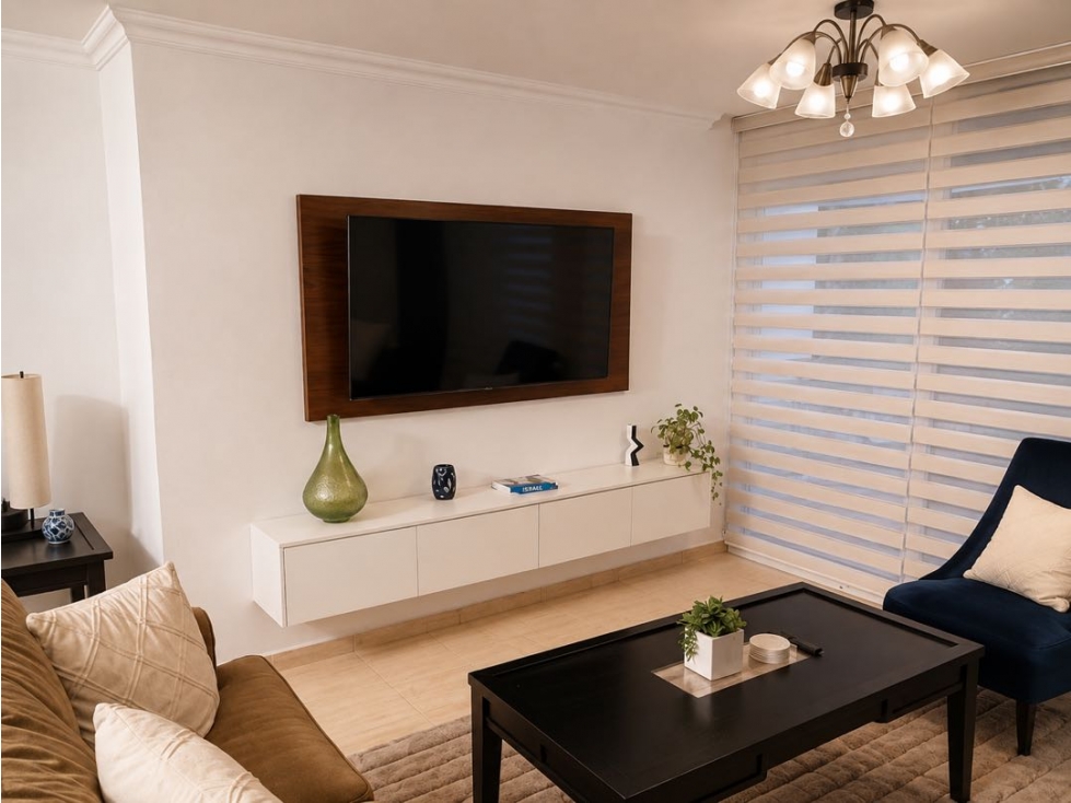 ALQUILER APARTAMENTO AMOBLADO EN EL CANGREJO | PH ARGENTINA TOWER AK — foto 2