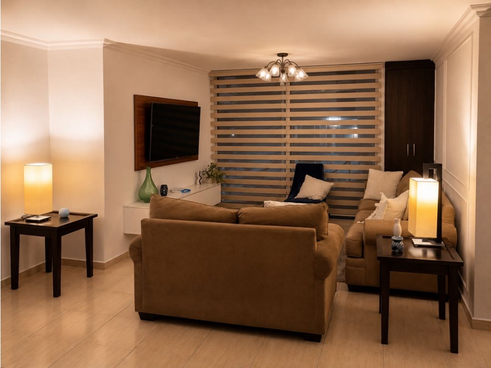 ALQUILER APARTAMENTO AMOBLADO EN EL CANGREJO | PH ARGENTINA TOWER AK — foto 3