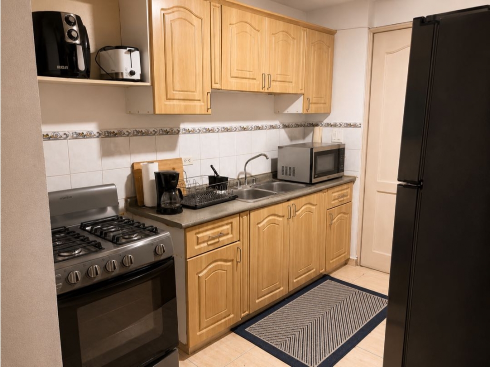 ALQUILER APARTAMENTO AMOBLADO EN EL CANGREJO | PH ARGENTINA TOWER AK — foto 5