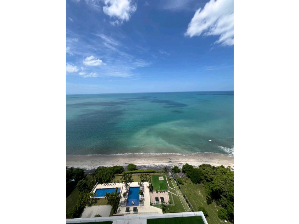 ALQUILER APARTAMENTO EN SAN CARLOS CON BALCON VISTA AL MAR EL PALMAR — foto 2