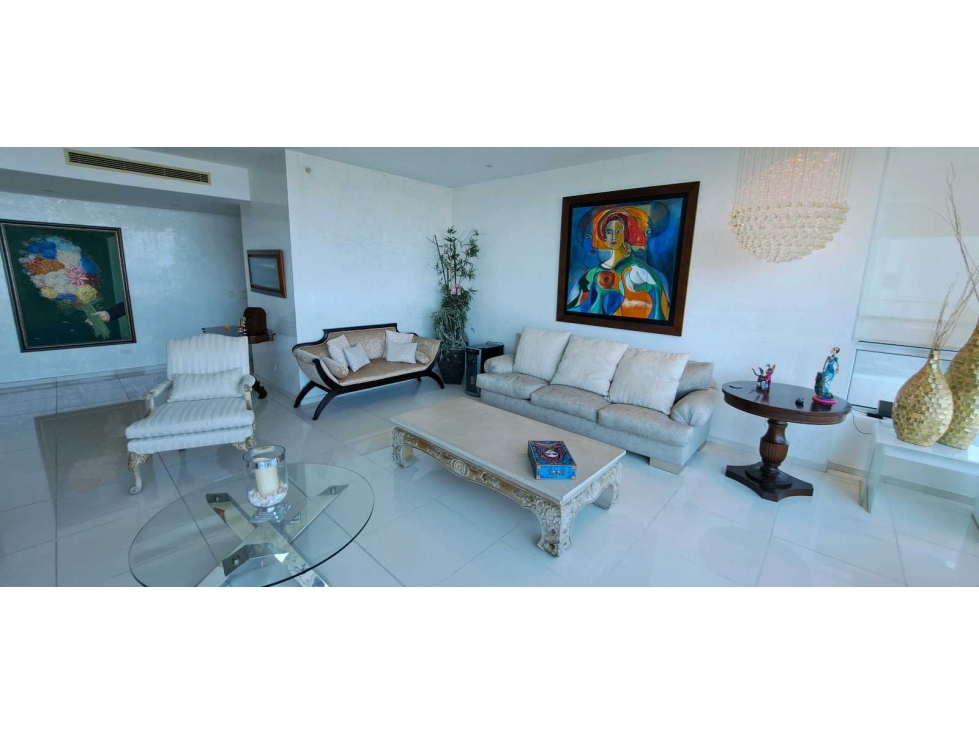 ALQUILER APARTAMENTO AMOBLADO COSTA DEL ESTE FRENTE AL MAR MLD — foto 4