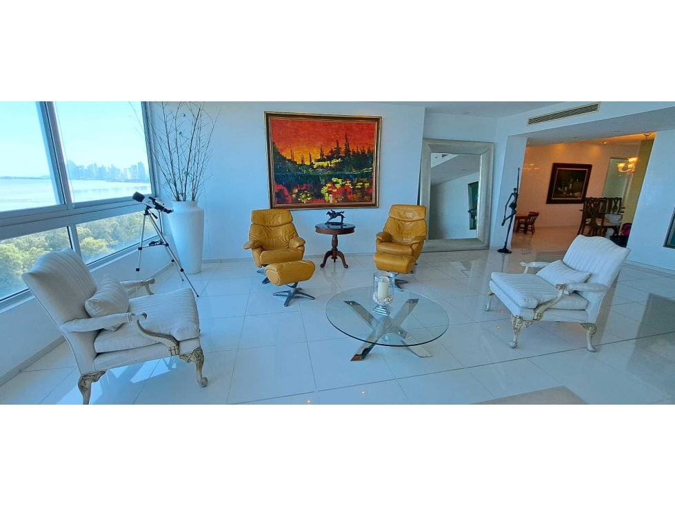 ALQUILER APARTAMENTO AMOBLADO COSTA DEL ESTE FRENTE AL MAR MLD — foto 2