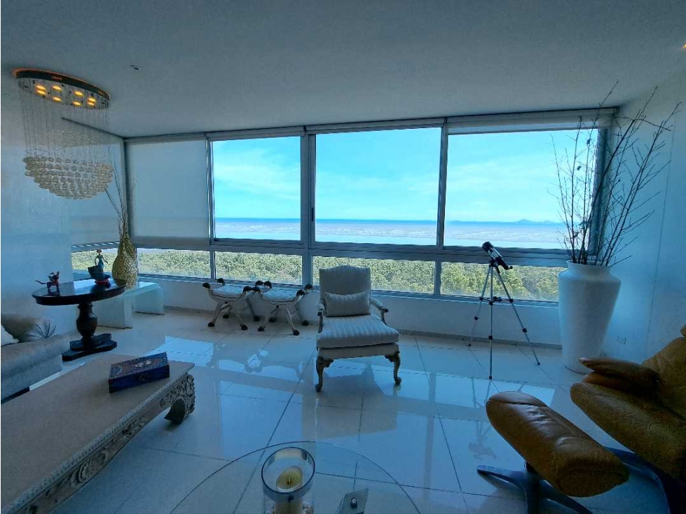 ALQUILER APARTAMENTO AMOBLADO COSTA DEL ESTE FRENTE AL MAR MLD — foto 5