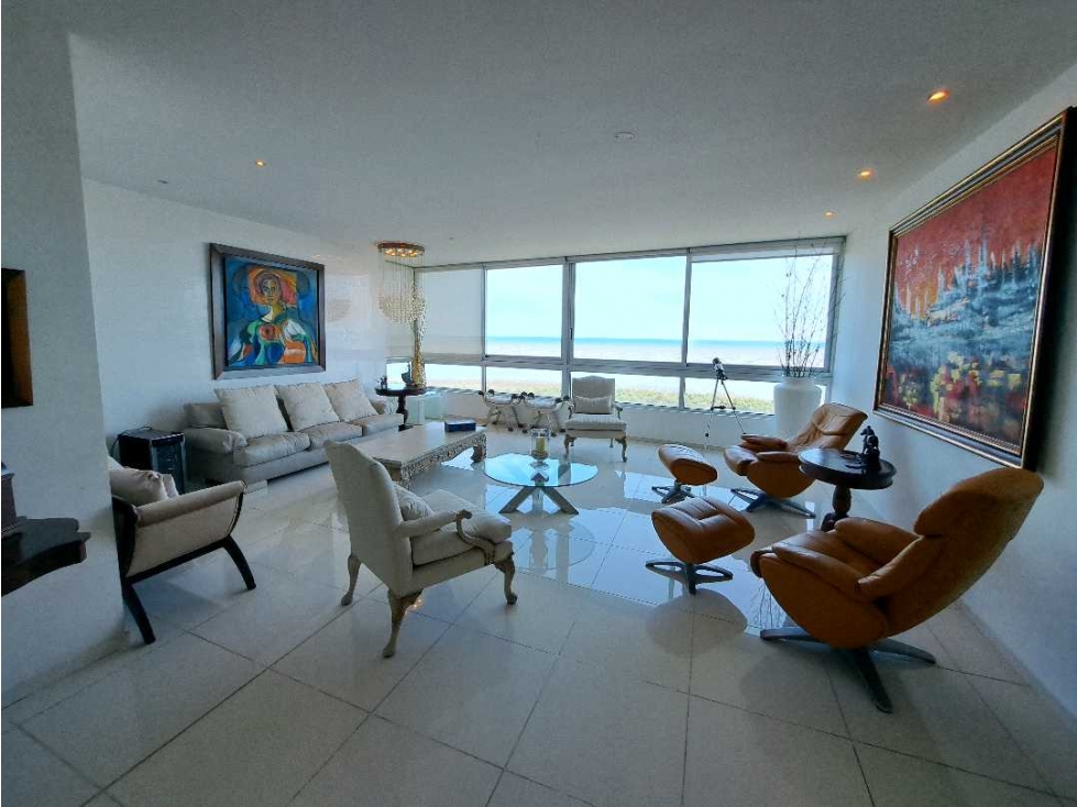 ALQUILER APARTAMENTO AMOBLADO COSTA DEL ESTE FRENTE AL MAR MLD — foto 6