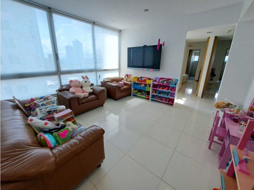 ALQUILER APARTAMENTO AMOBLADO COSTA DEL ESTE FRENTE AL MAR MLD — foto 3