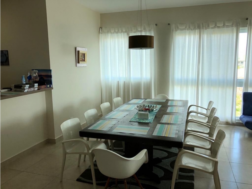 ALQUILER APARTAMENTO EN EXCLUSIVO BIJAO COCOLI 3R AMOBLADO JJ — foto 5