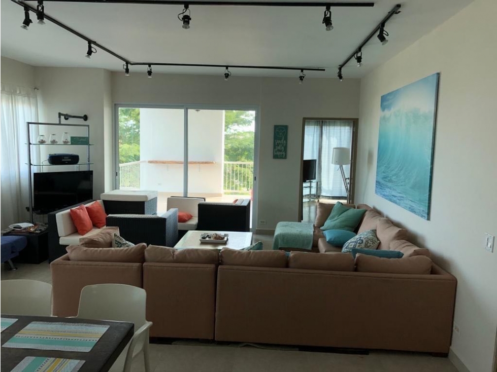 ALQUILER APARTAMENTO EN EXCLUSIVO BIJAO COCOLI 3R AMOBLADO JJ — foto 6