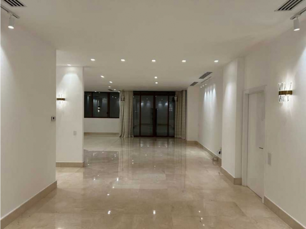 ALQUILER APARTAMENTO EN OCEAN REEF 335 M2 3 RECAMARAS