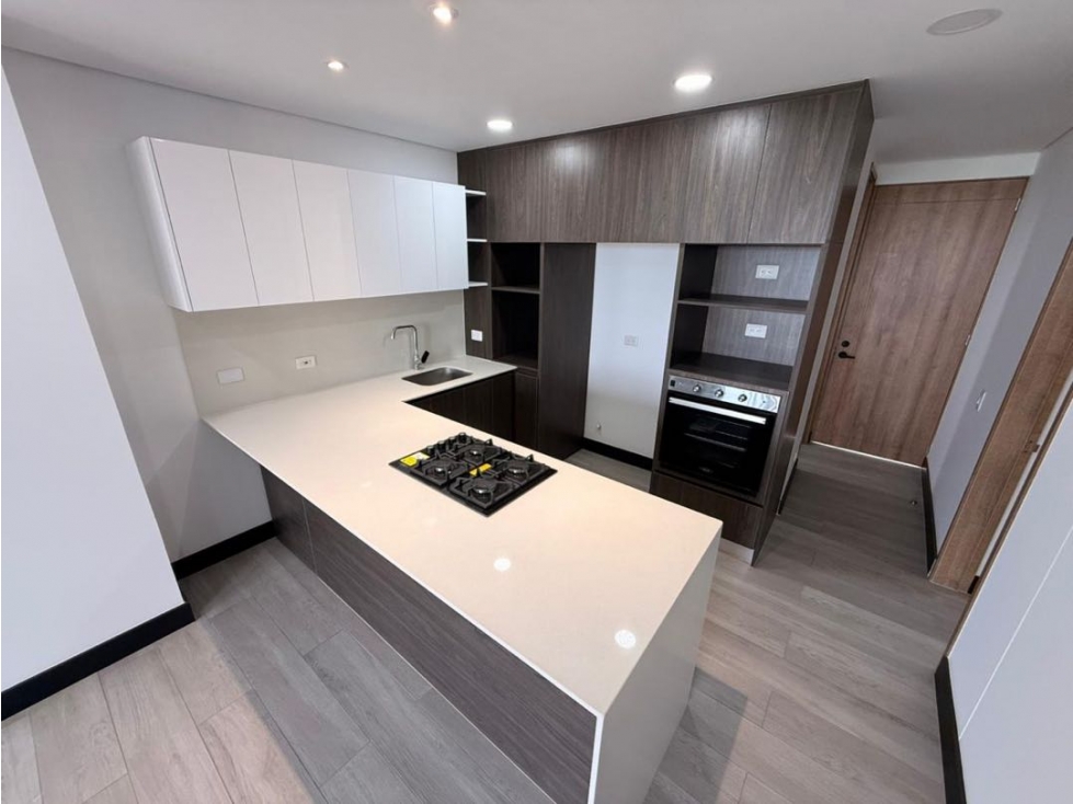 VENTA APARTAMENTO EN EL OESTE DE CALI BARRIO ARBOLEDA — foto 3