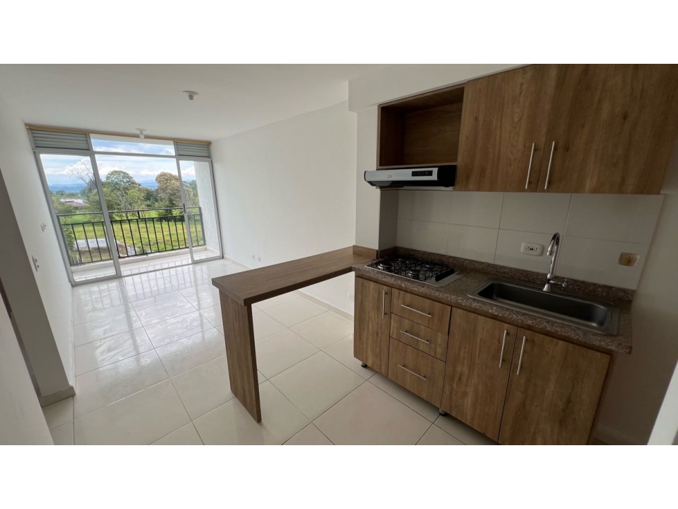 ALQUILER APARTAMENTO EN OVIEDO CON PARQUEADERO SECTOR PUERTO ESPEJO - 4