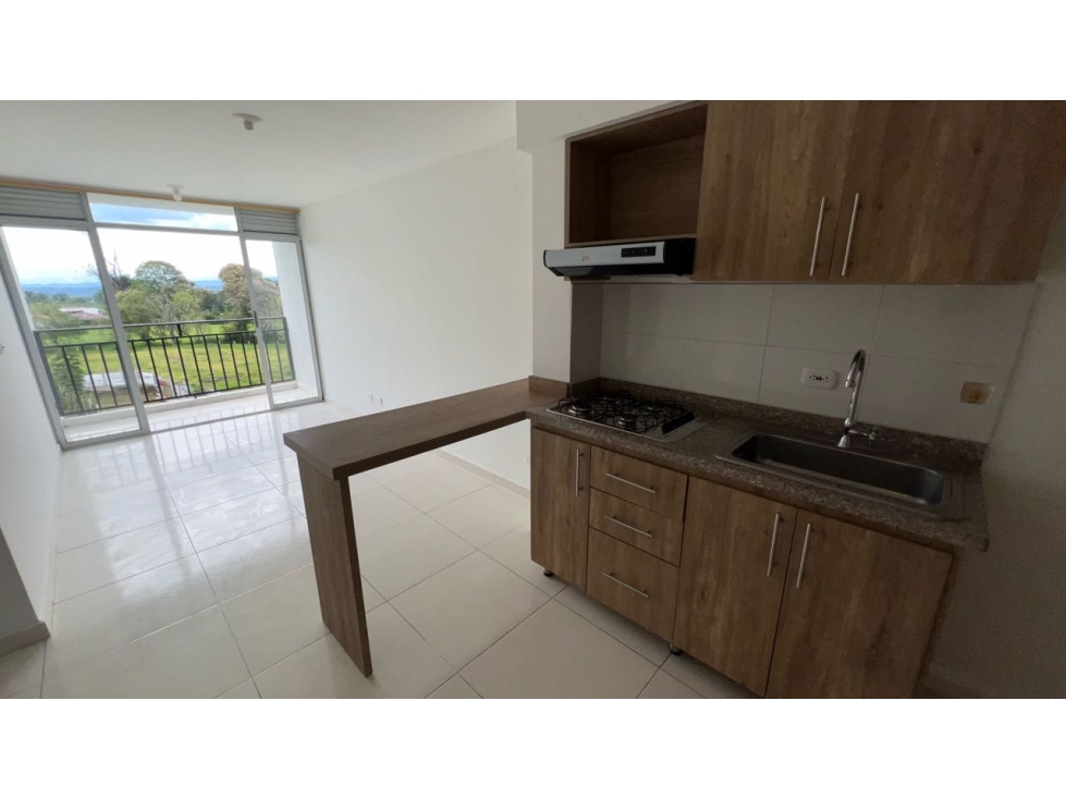 ALQUILER APARTAMENTO EN OVIEDO CON PARQUEADERO SECTOR PUERTO ESPEJO - 5