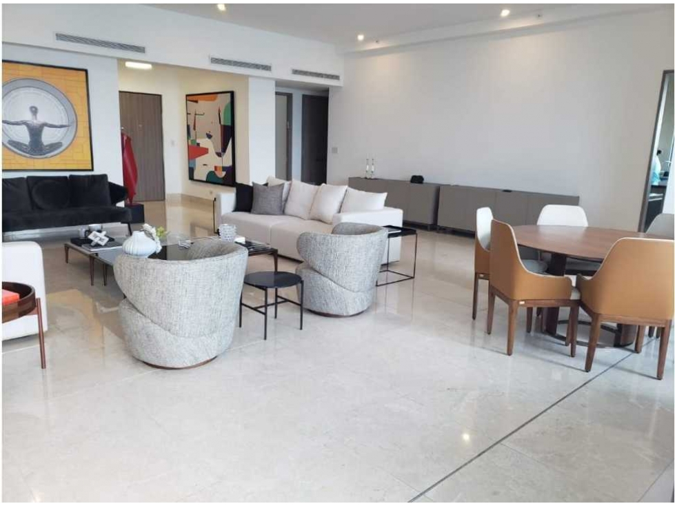 ALQUILER APARTAMENTO EN PAITILLA PH DELUXE LINEA BLANCA — foto 4