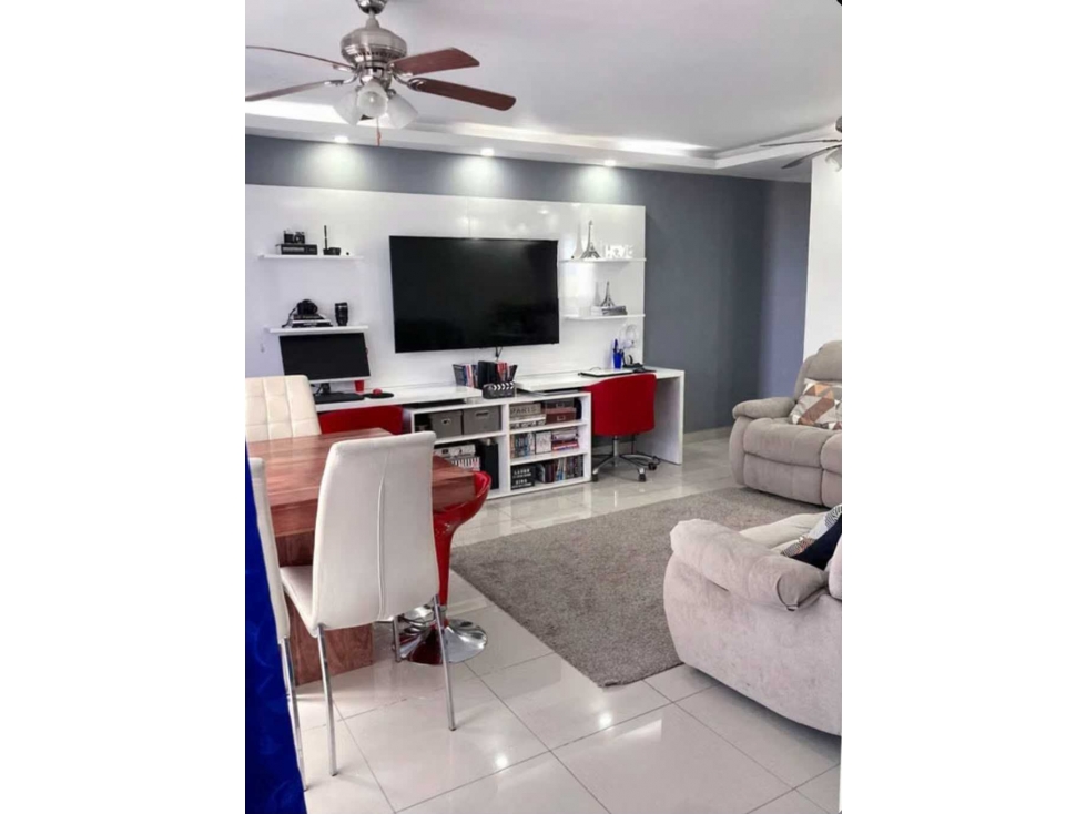 ALQUILER APARTAMENTO AMOBLADO EN PARQUE LEFEVRE PH CENTENNIAL 2 REC TC — foto 4
