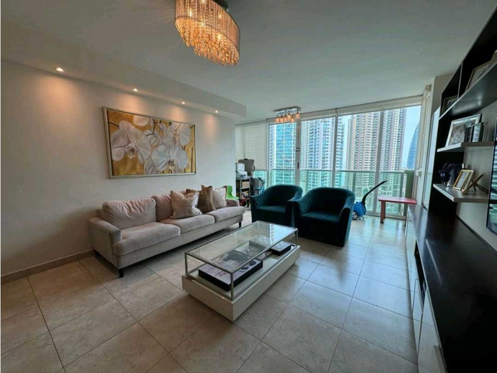 ALQUILER APARTAMENTO EN PH MYSTIC POINT, PUNTA PACÍFICA MB