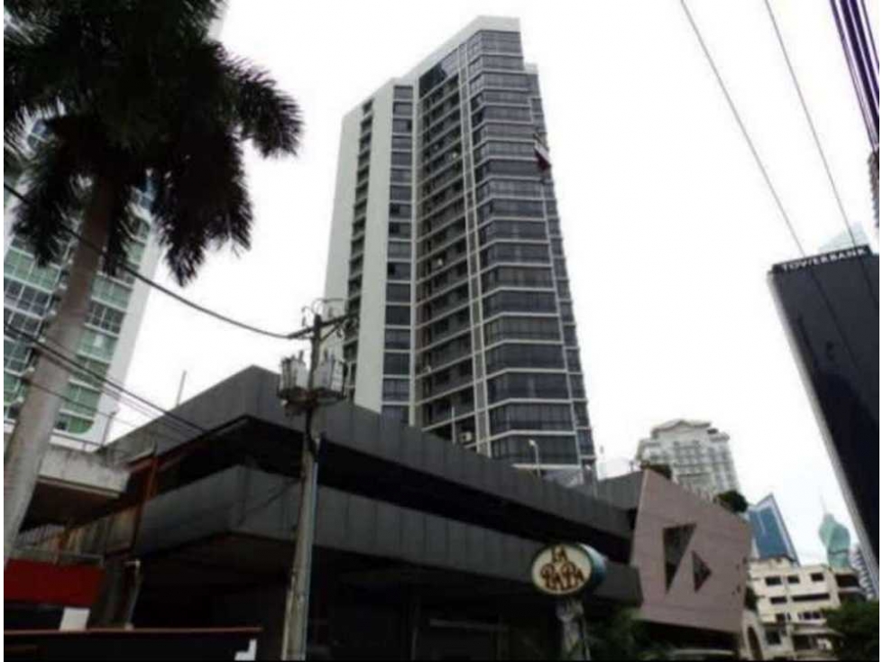 ALQUILER APARTAMENTO EN PH VISTA TOWER ZONA BANCARIA