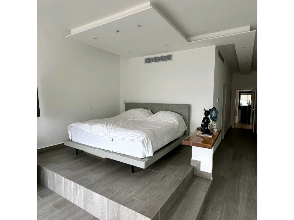 VENTA APARTAMENTO AMOBLADO EN PUNTA PACIFICA - PH THE RESIDENCES — foto 6