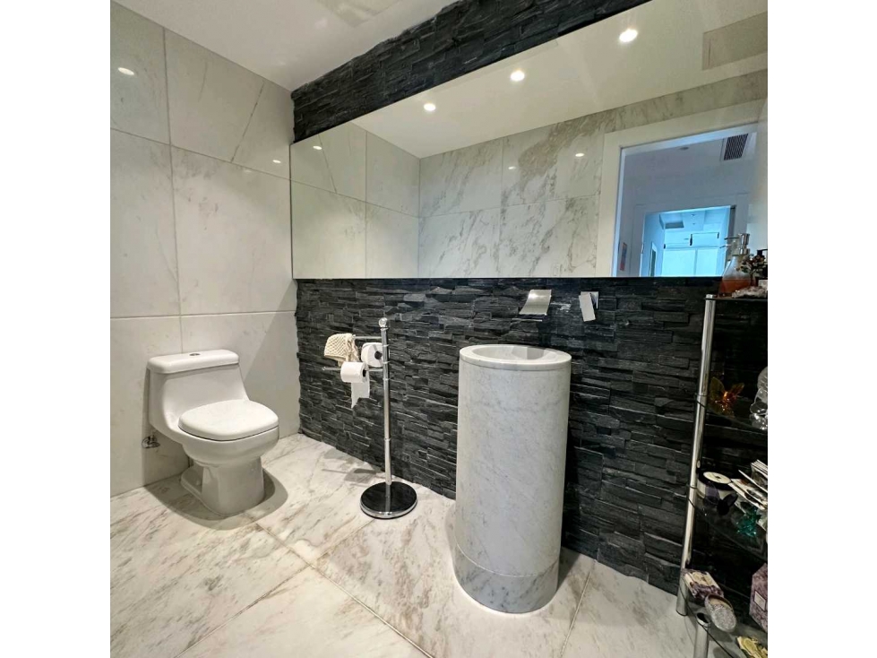 VENTA APARTAMENTO AMOBLADO EN PUNTA PACIFICA - PH THE RESIDENCES — foto 5