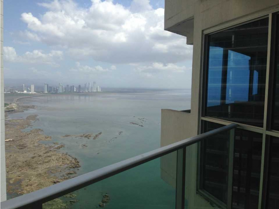 ALQUILER APARTAMENTO EN PUNTA PACIFICA 1 recamara