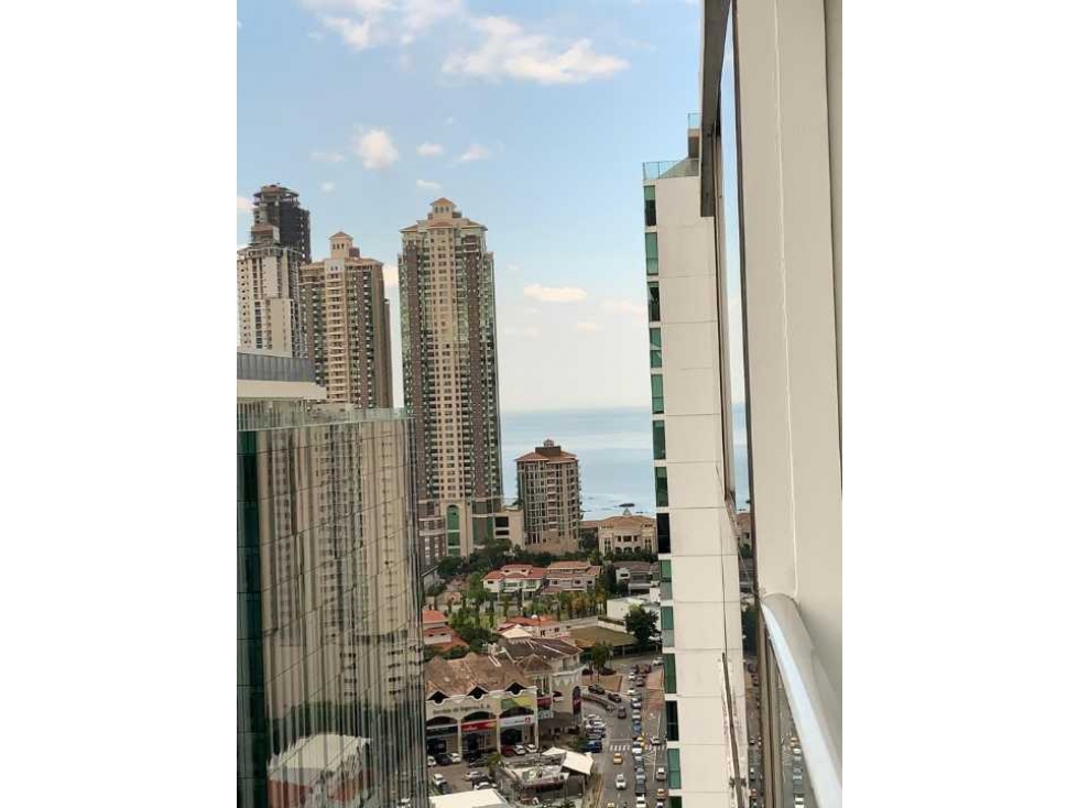 ALQUILER APARTAMENTO EN PUNTA PACIFICA