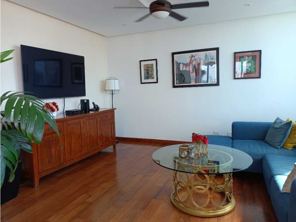 VENTA APARTAMENTO EN SAN FRANCISCO, PH EMPORIUM TOWER PENTHOUSE JR — foto 3