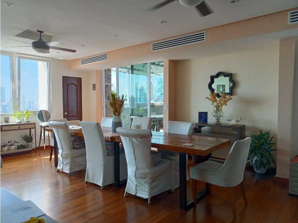 VENTA APARTAMENTO EN SAN FRANCISCO, PH EMPORIUM TOWER PENTHOUSE JR — foto 4