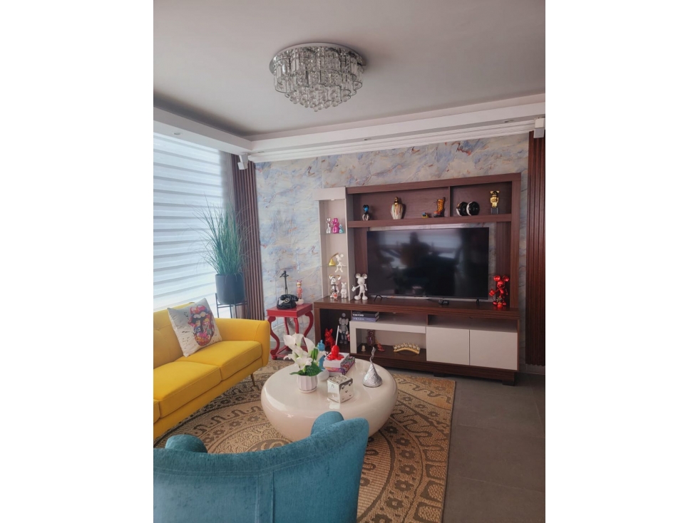 ALQUILER APARTAMENTO EN SAN FRANCISCO CERCA DE MULTIPLAZA
