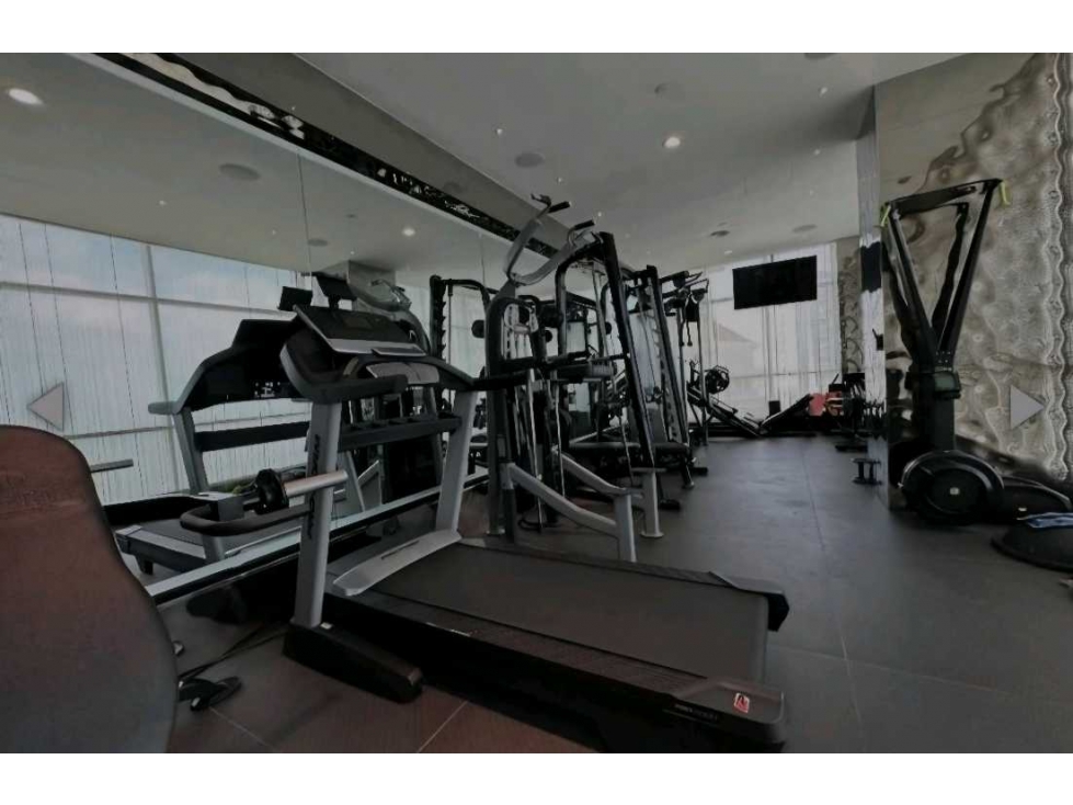 ALQUILER APARTAMENTO EN SAN FRANCISCO PH PACIFIC BAY 2REC TC — foto 4