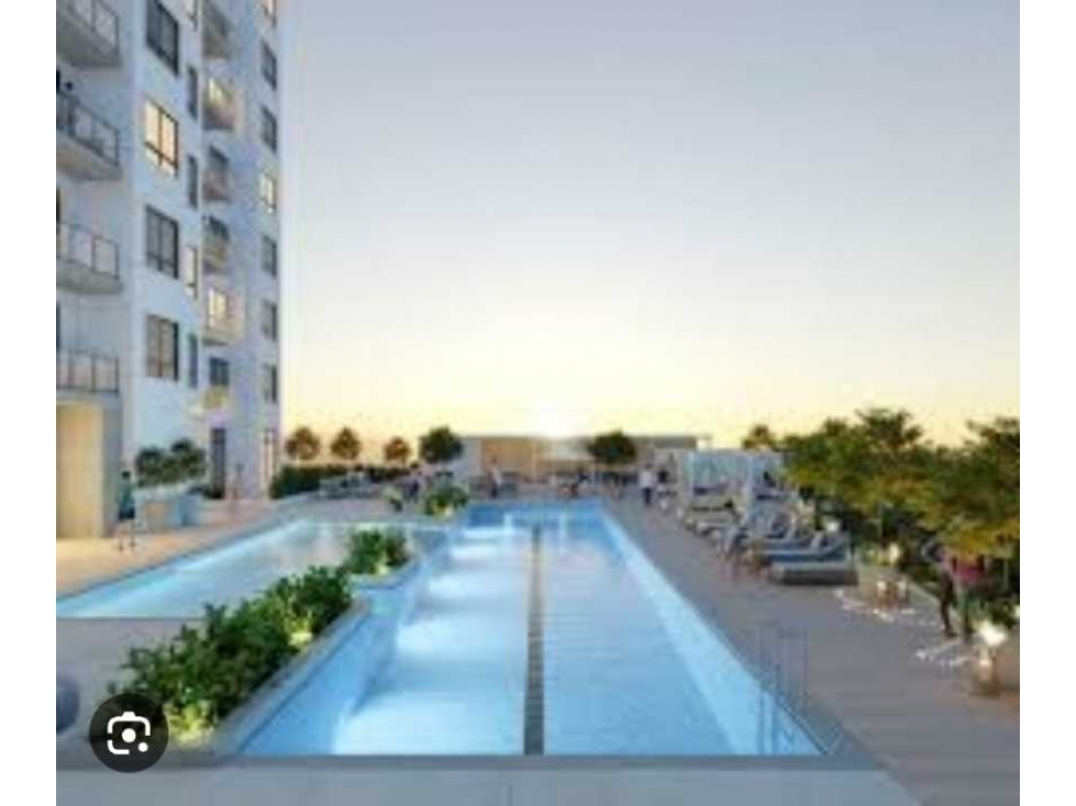 ALQUILER APARTAMENTO EN SANTA MARIA 2 RECAMARAS