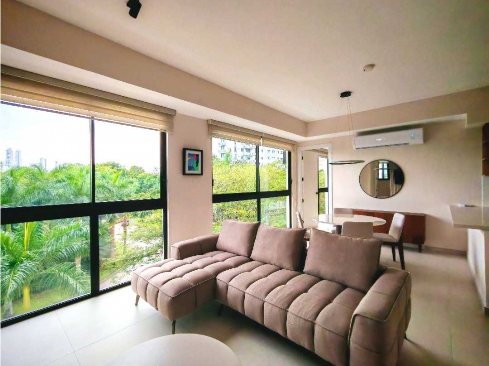 ALQUILER APARTAMENTO EN SANTA MARÍA VILLAGE RESIDENCES