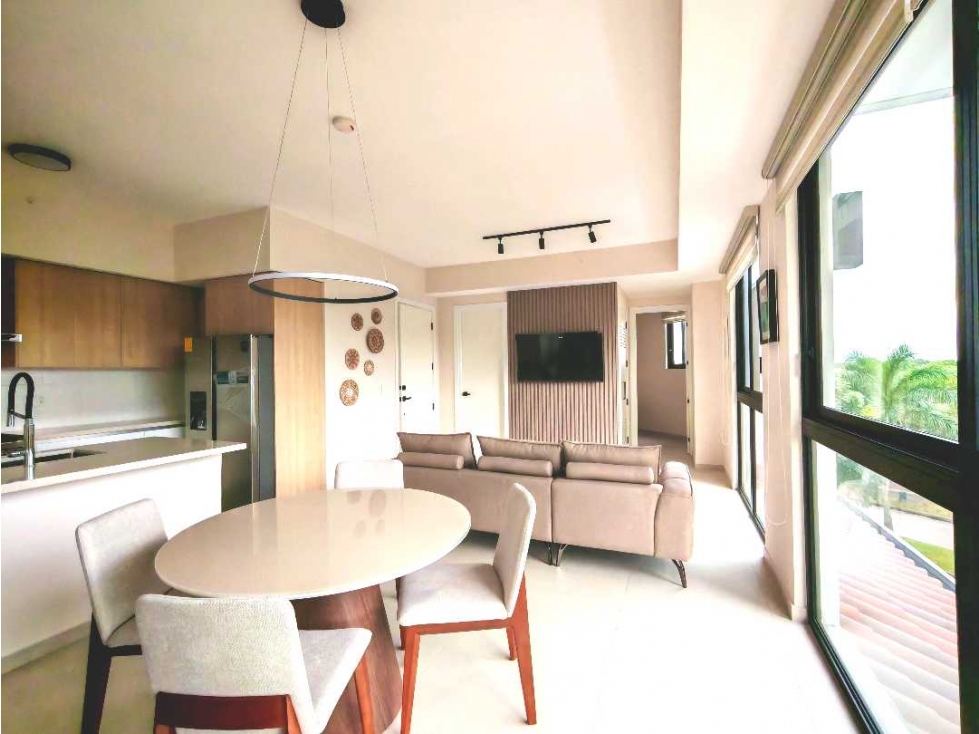 ALQUILER APARTAMENTO EN SANTA MARÍA VILLAGE RESIDENCES — foto 4