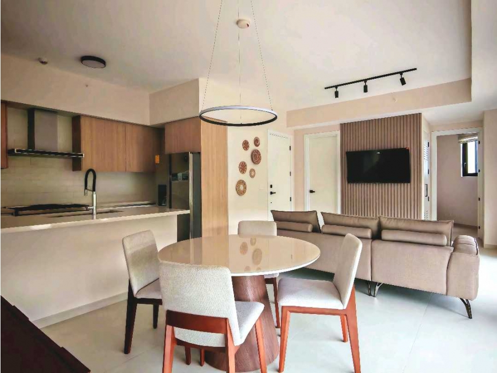ALQUILER APARTAMENTO EN SANTA MARÍA VILLAGE RESIDENCES — foto 5