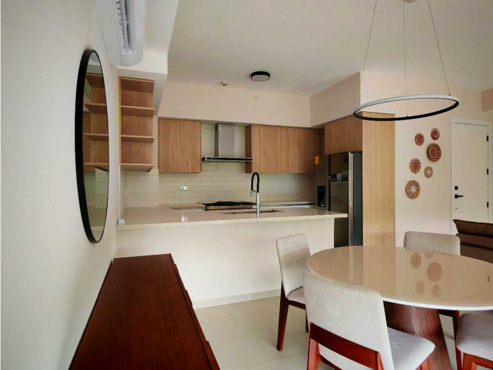 ALQUILER APARTAMENTO EN SANTA MARÍA VILLAGE RESIDENCES — foto 6