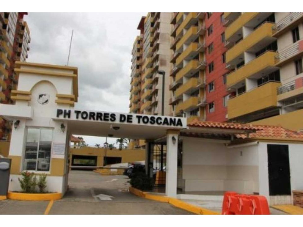 ALQUILER APARTAMENTO EN TORRES DE TOSCANA
