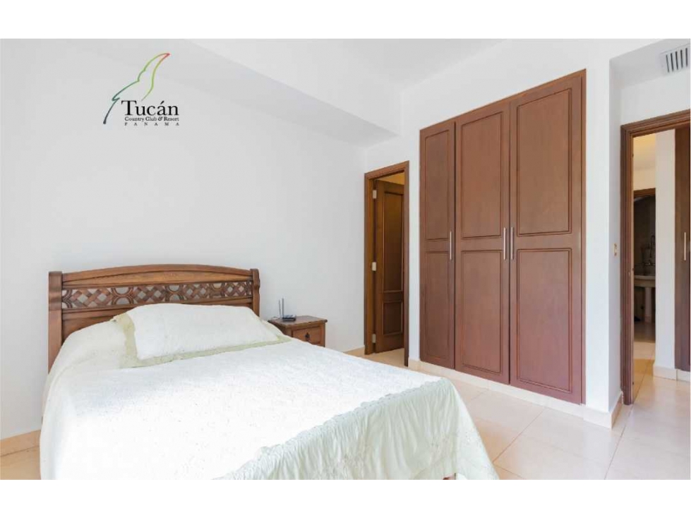 ALQUILER APARTAMENTO EN TUCAN COUNTRY CLUB AMOBLADO 3RE, 228 m2 — foto 3