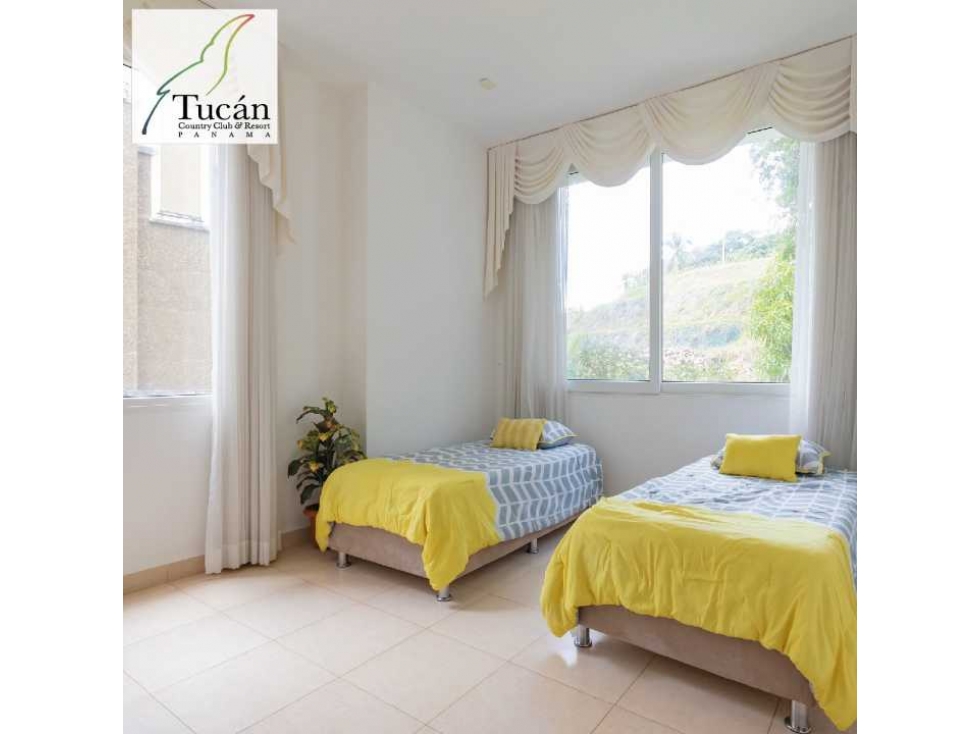 ALQUILER APARTAMENTO EN TUCAN COUNTRY CLUB AMOBLADO 3RE, 228 m2 — foto 4