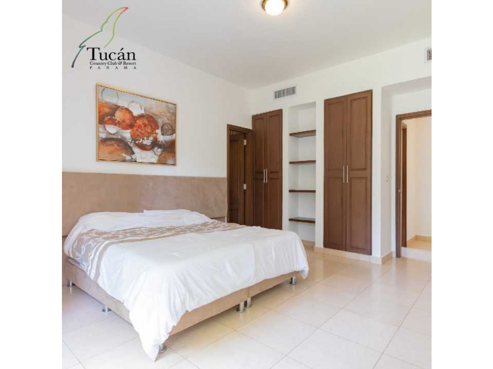 ALQUILER APARTAMENTO EN TUCAN COUNTRY CLUB AMOBLADO 3RE, 228 m2 — foto 5