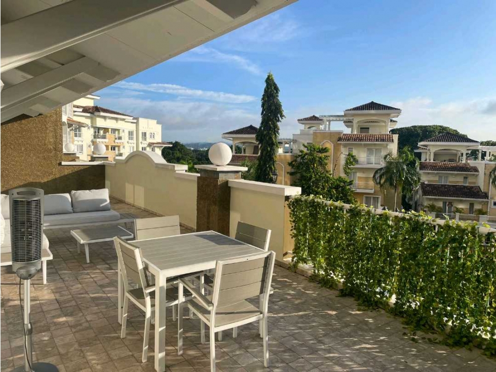 ALQUILER APARTAMENTO EN TUCAN COUNTRY CLUB 3R AMOBLADO — foto 6