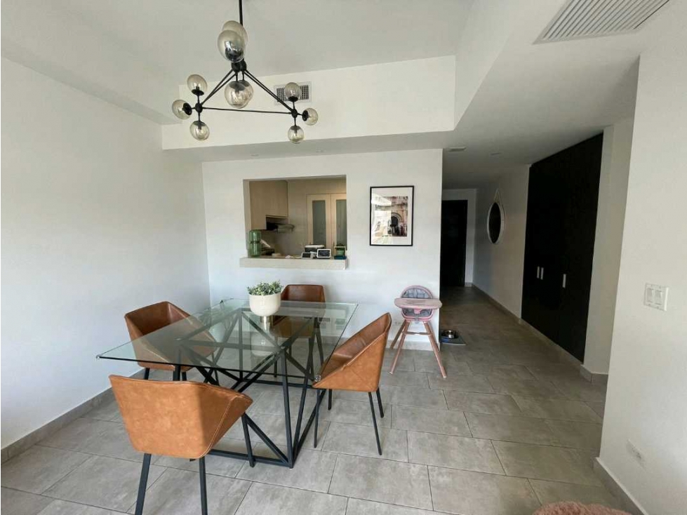 ALQUILER APARTAMENTO EN TUCAN COUNTRY CLUB 3R AMOBLADO — foto 2