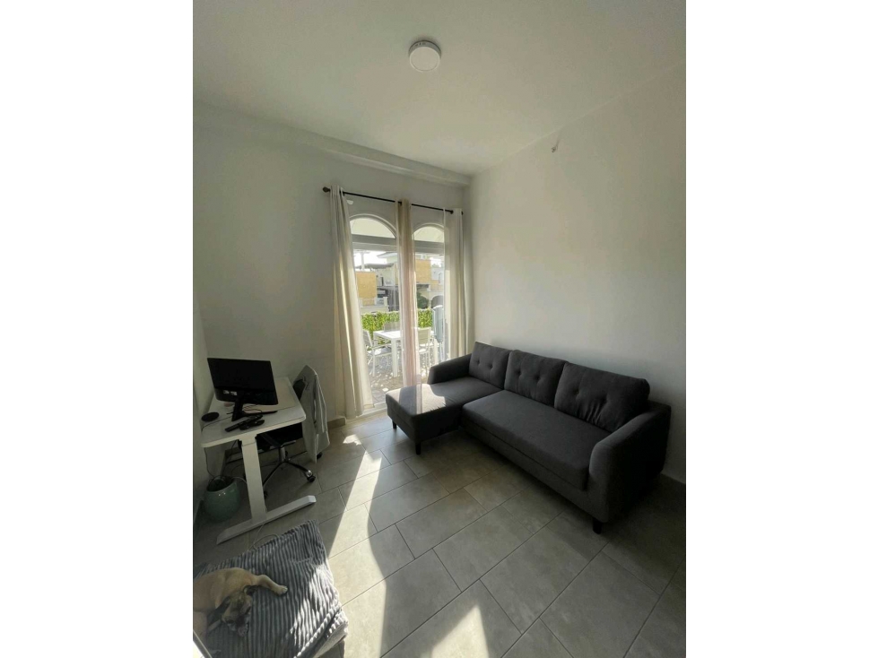 ALQUILER APARTAMENTO EN TUCAN COUNTRY CLUB 3R AMOBLADO — foto 5