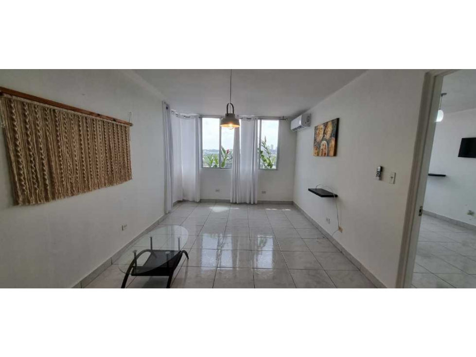 ALQUILER APARTAMENTO EN VIA ESPAÑA PH BRISAS DE SAN FERNANDO — foto 2