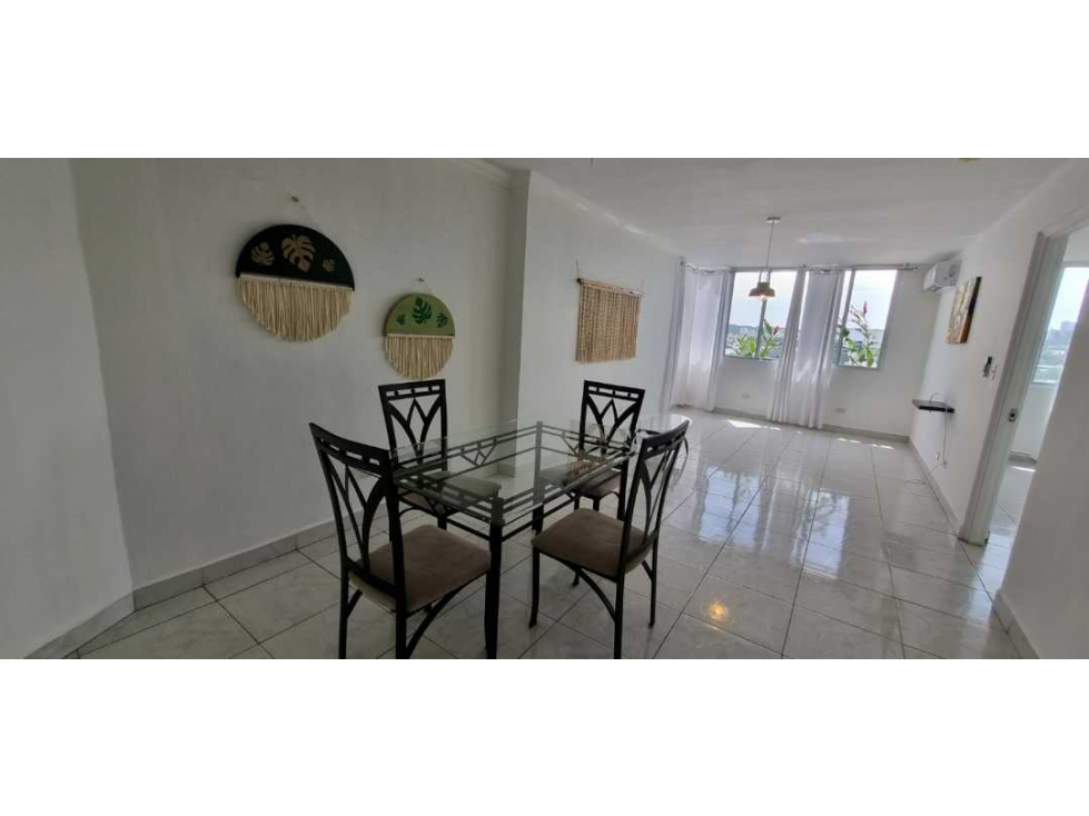 ALQUILER APARTAMENTO EN VIA ESPAÑA PH BRISAS DE SAN FERNANDO — foto 4