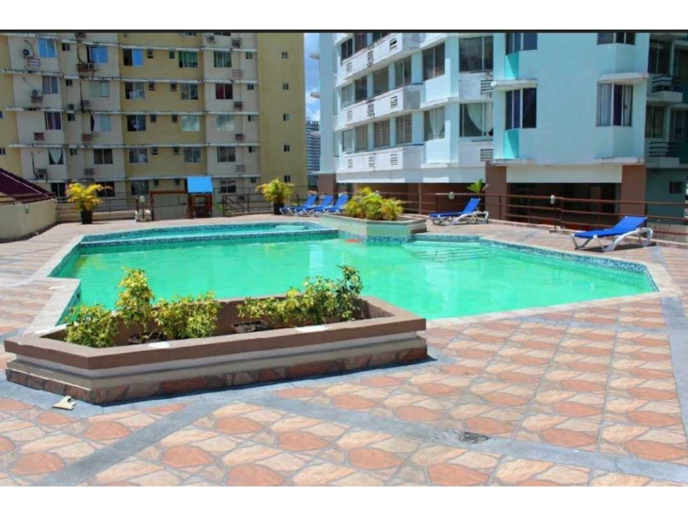 APARTAMENTO EN VIA ESPAÑA PH BRISAS DE SAN FERNANDO - 2