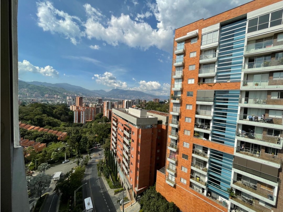 ALQUILER APARTAMENTO ENVIGADO PARTE BAJA Amplio 98 mts2 — foto 3