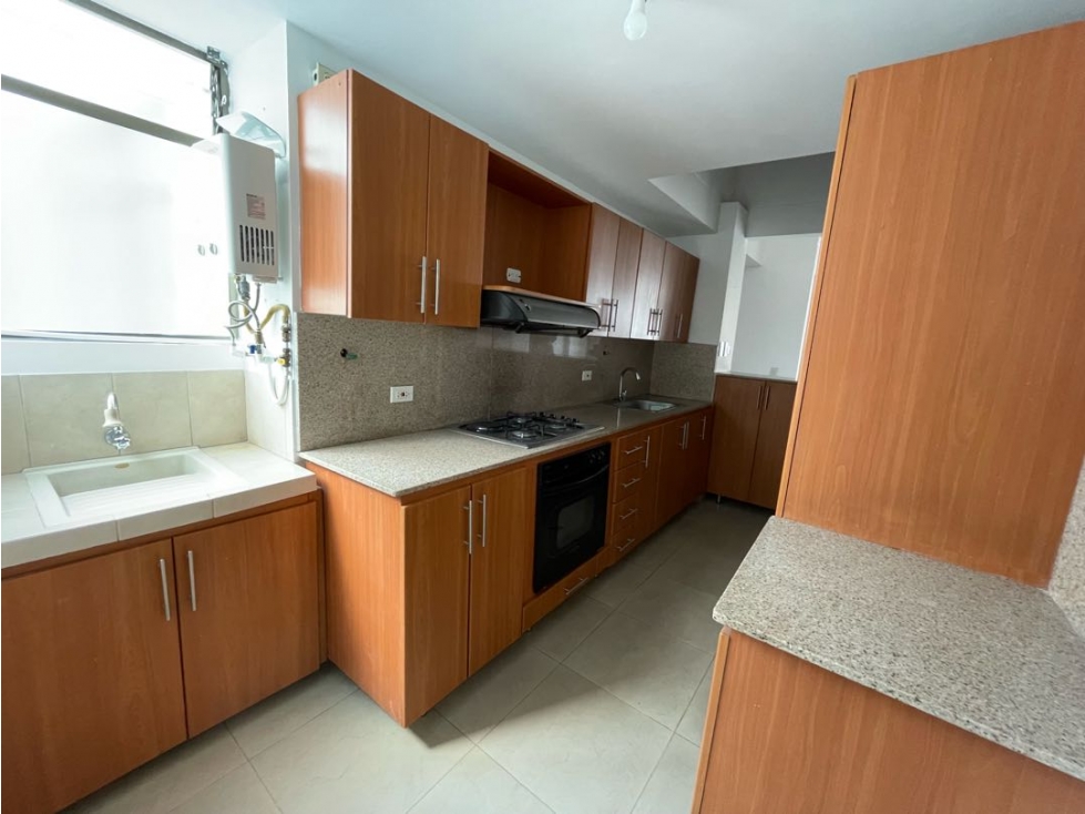 ALQUILER APARTAMENTO ENVIGADO PARTE BAJA Amplio 98 mts2 — foto 5
