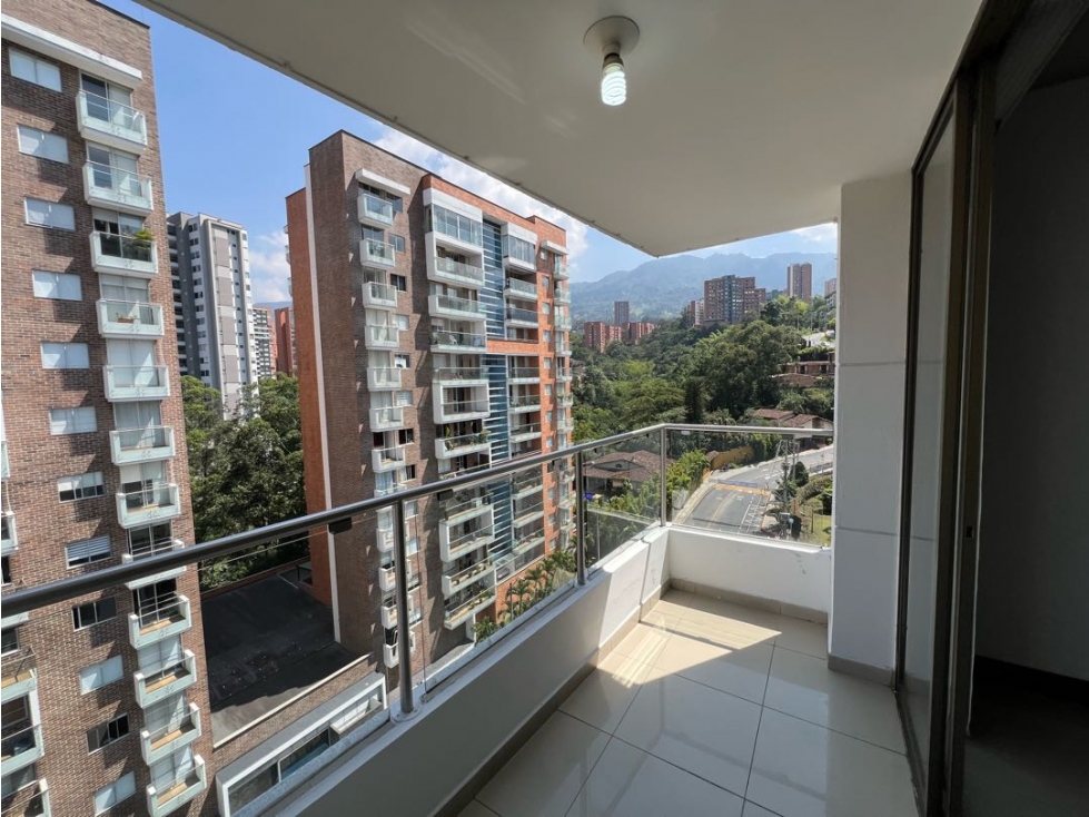 ALQUILER APARTAMENTO ENVIGADO PARTE BAJA Amplio 98 mts2 — foto 4