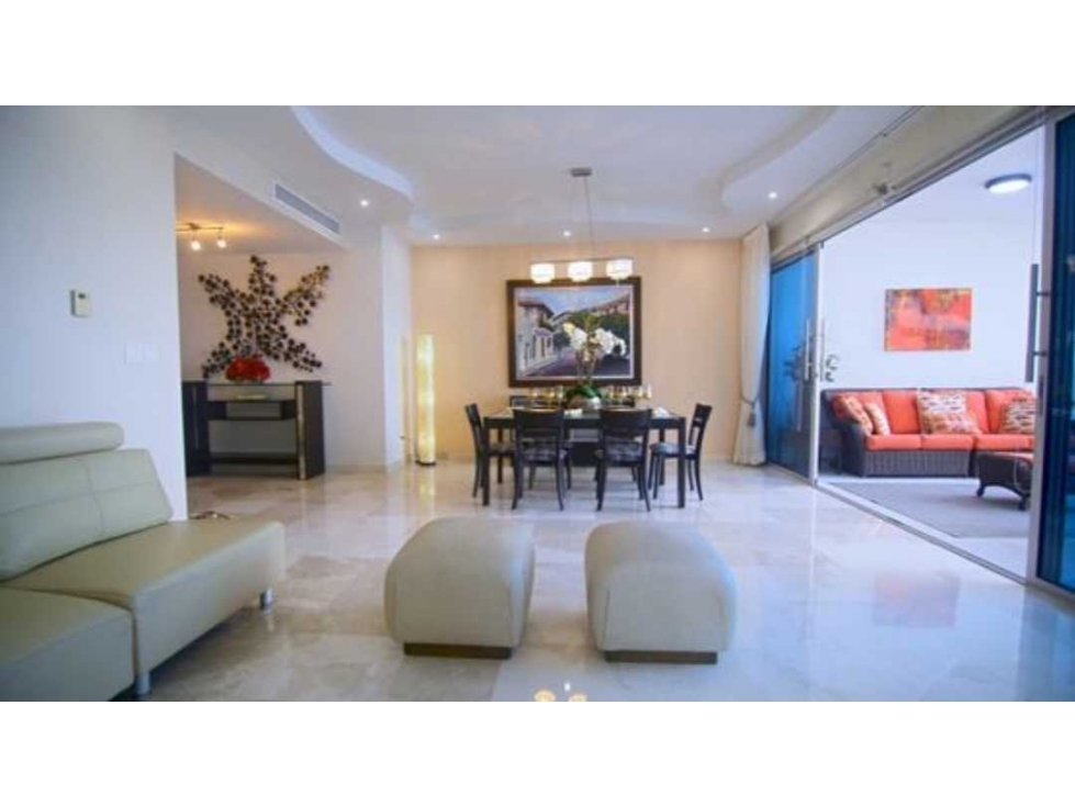 ALQUILER APARTAMENTO AMOBLADO PH PACIFIC VILLAGE 268m2 DISPO DIC JP — foto 5