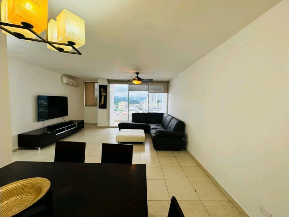 ALQUILER APARTAMENTO FULL AMOBLADO EL DORADO PH DOS MARES VIEW I - 2