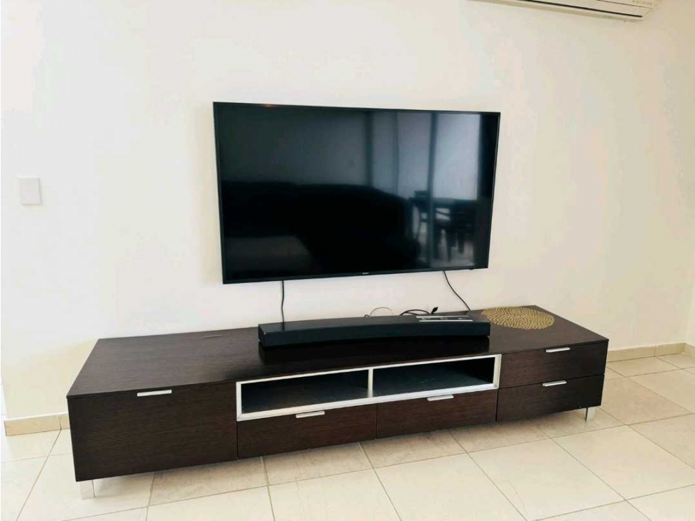 ALQUILER APARTAMENTO FULL AMOBLADO EL DORADO PH DOS MARES VIEW I - 4