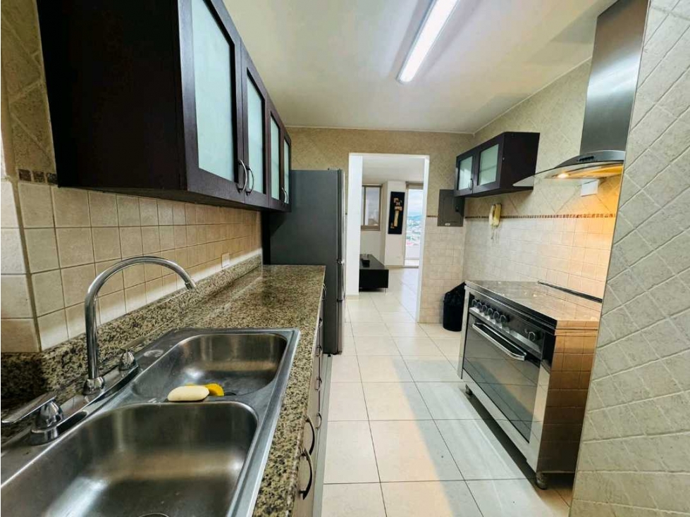 ALQUILER APARTAMENTO FULL AMOBLADO EL DORADO PH DOS MARES VIEW I - 5