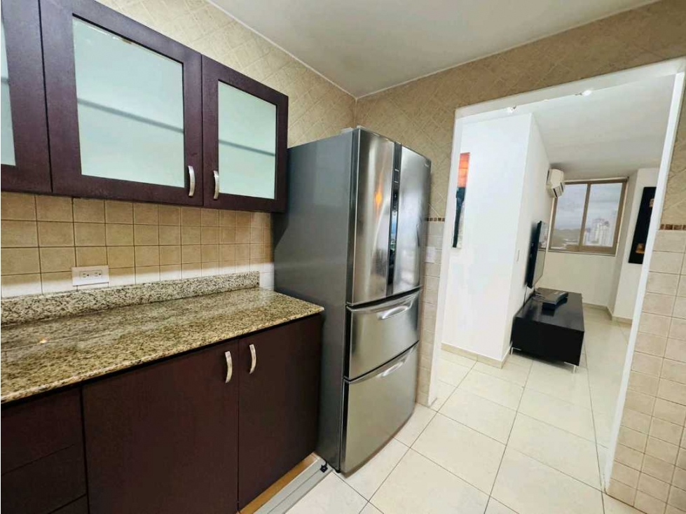 ALQUILER APARTAMENTO FULL AMOBLADO EL DORADO PH DOS MARES VIEW I - 6